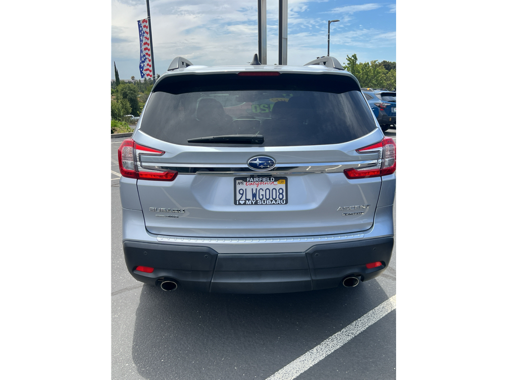 2024 Subaru Ascent photo 5