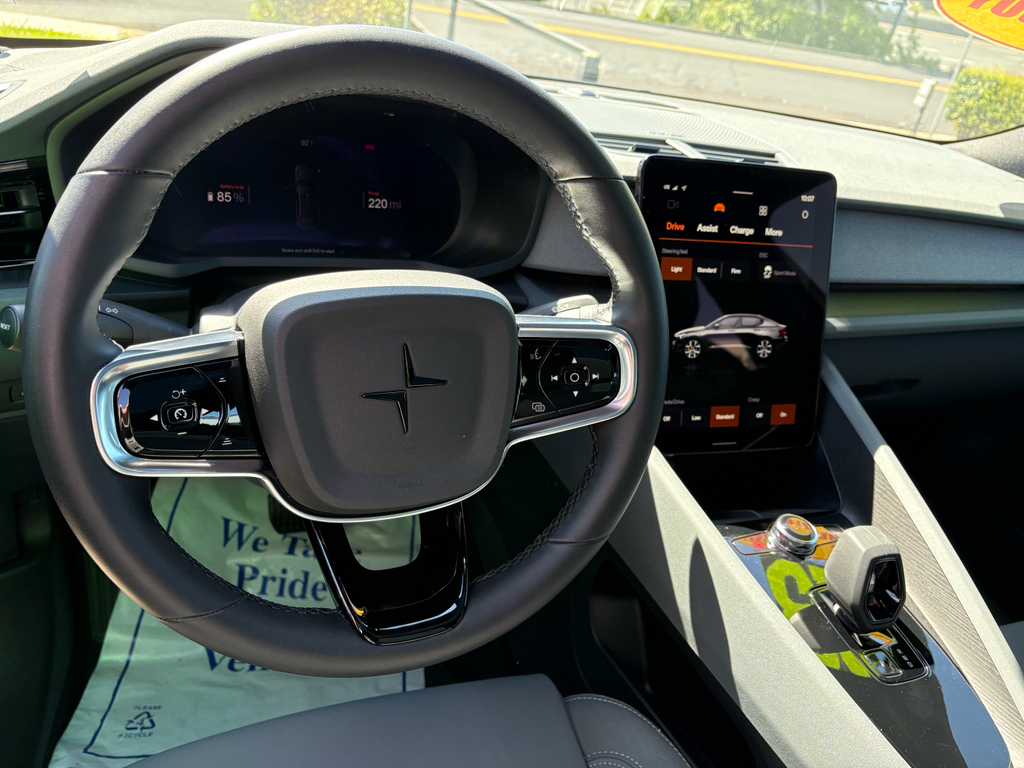 2023 Polestar Polestar 2