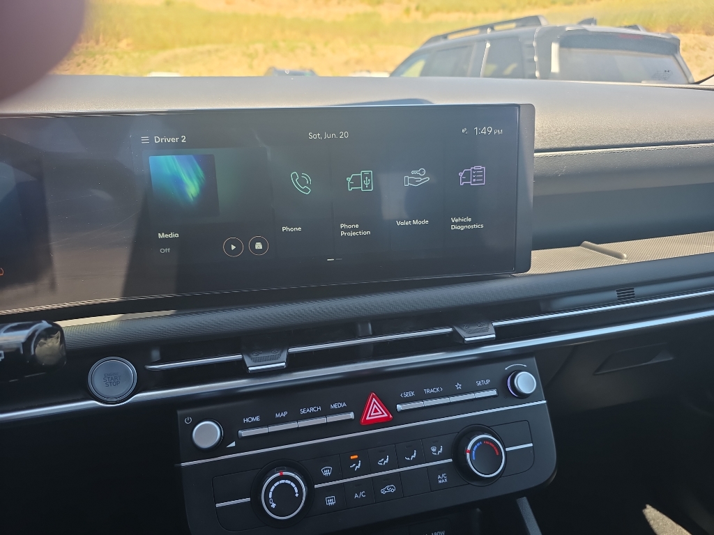 2025 Hyundai Tucson photo 5