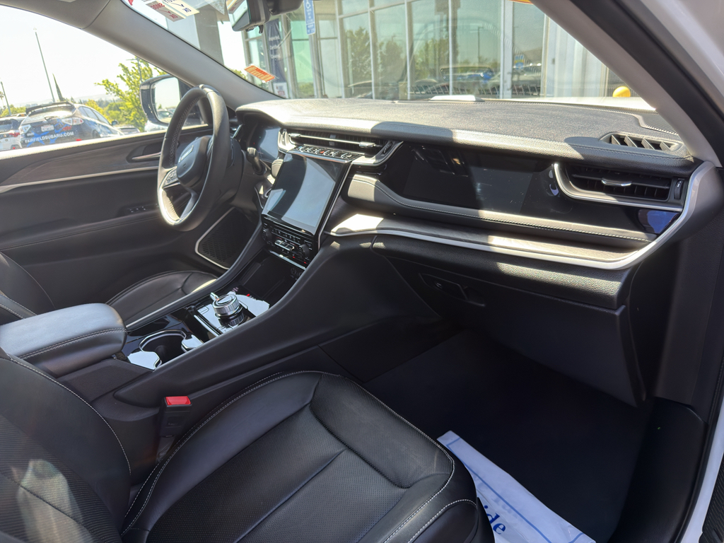 2023 Jeep Grand Cherokee 4xe photo 8
