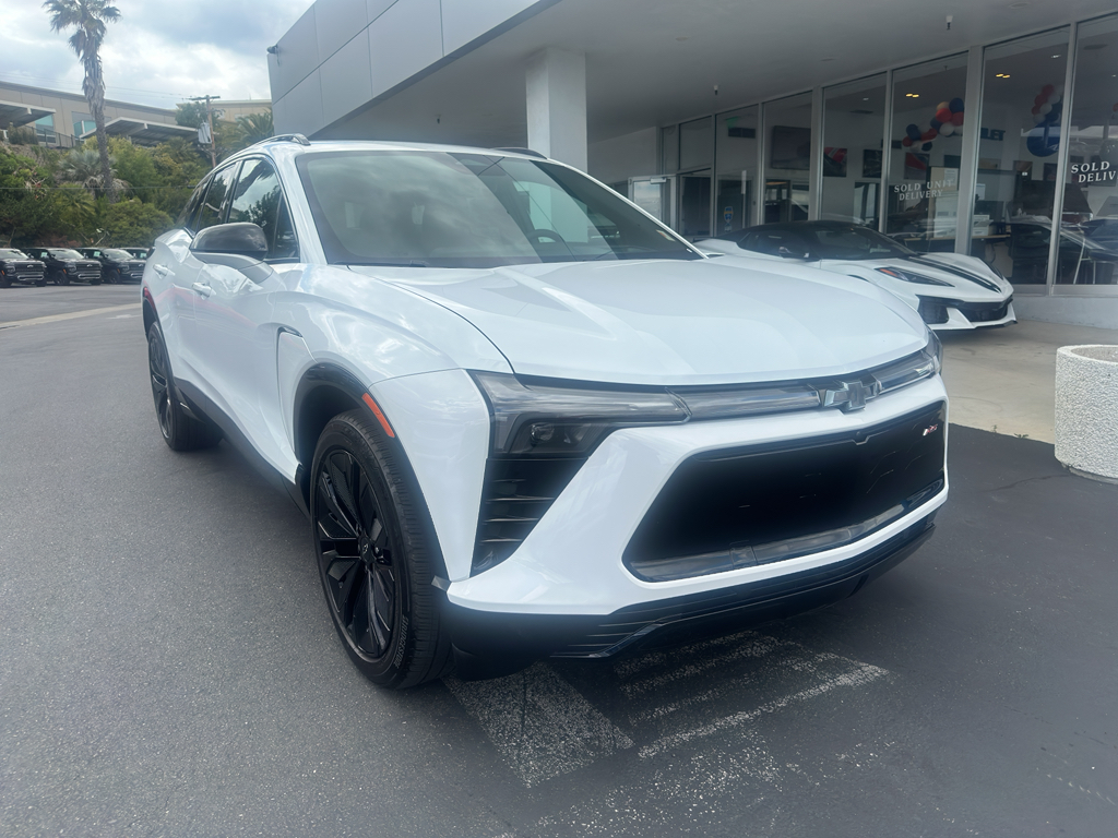 2024 Chevrolet Blazer EV