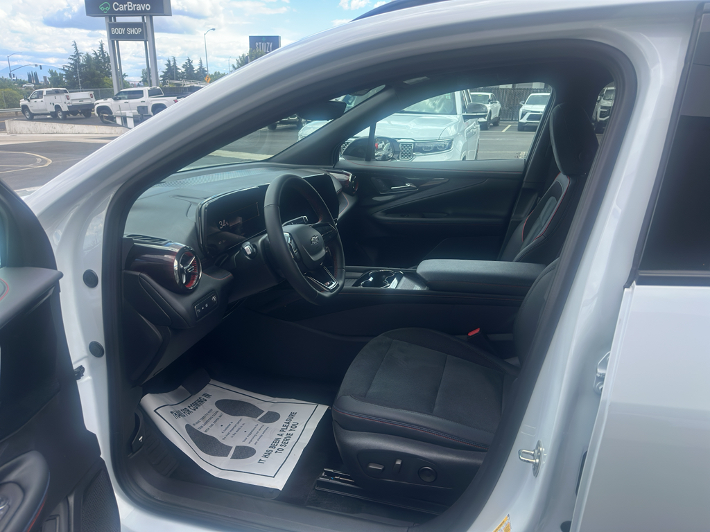 2024 Chevrolet Blazer EV photo 8