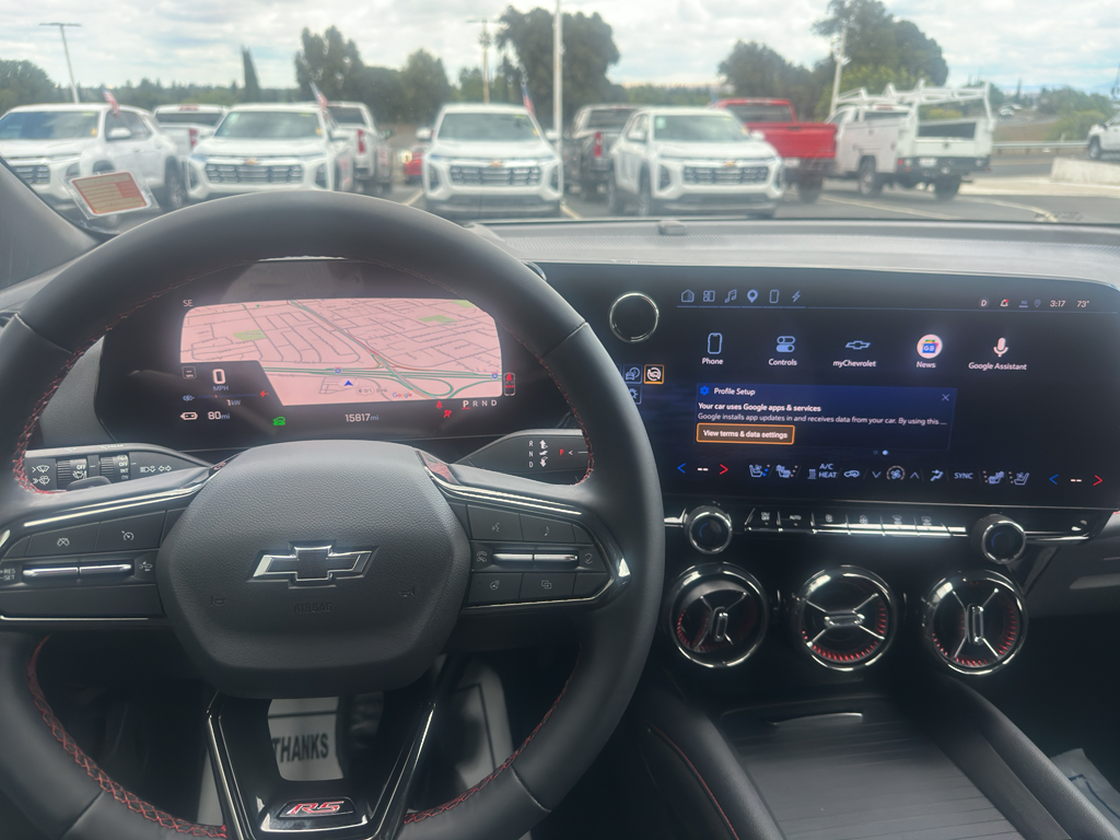 2024 Chevrolet Blazer EV photo 9