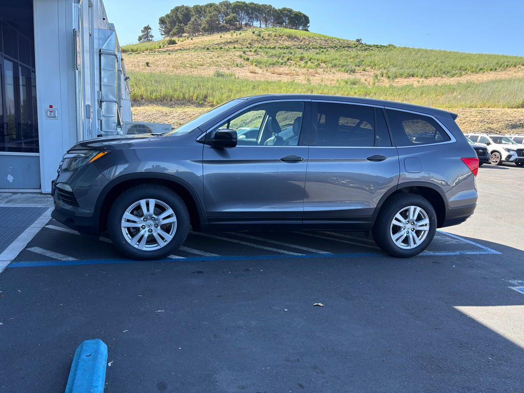 2016 Honda Pilot photo 7
