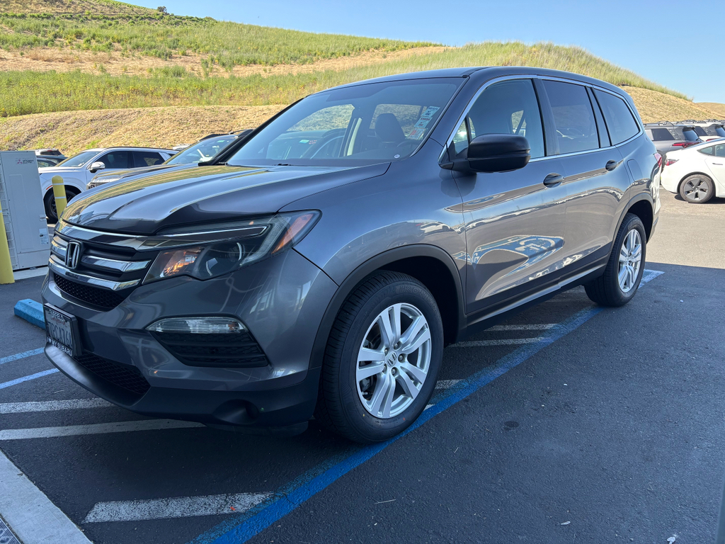 2016 Honda Pilot photo 6