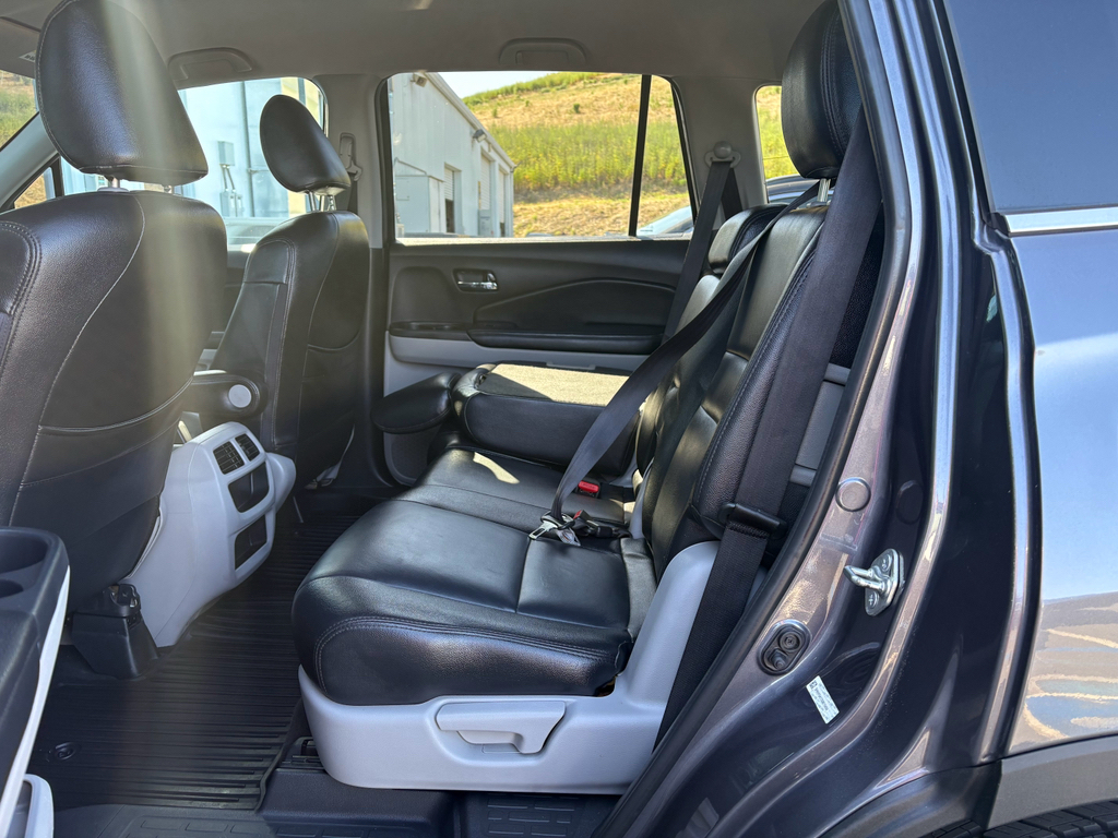2016 Honda Pilot photo 4