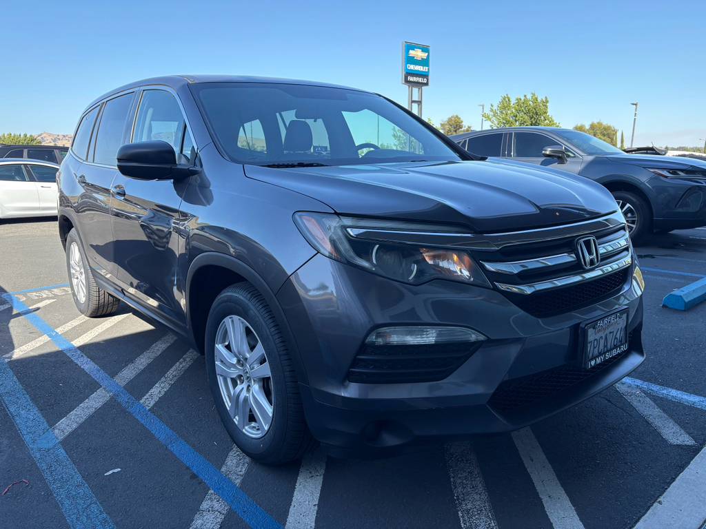 2016 Honda Pilot photo 8