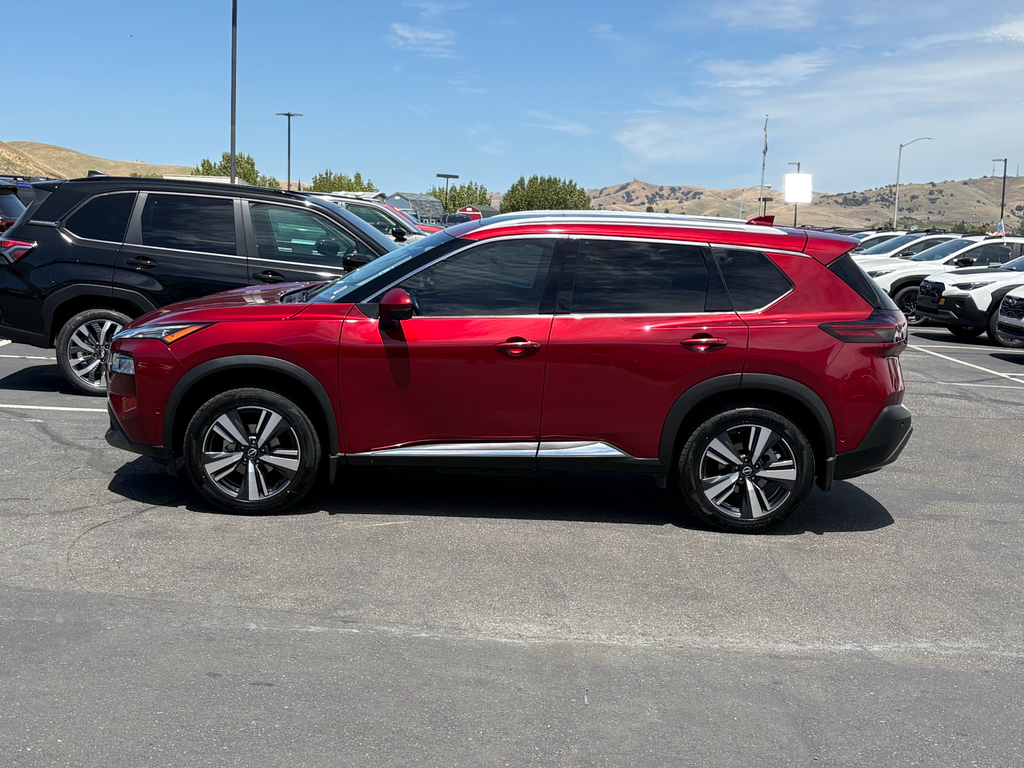 2023 Nissan Rogue