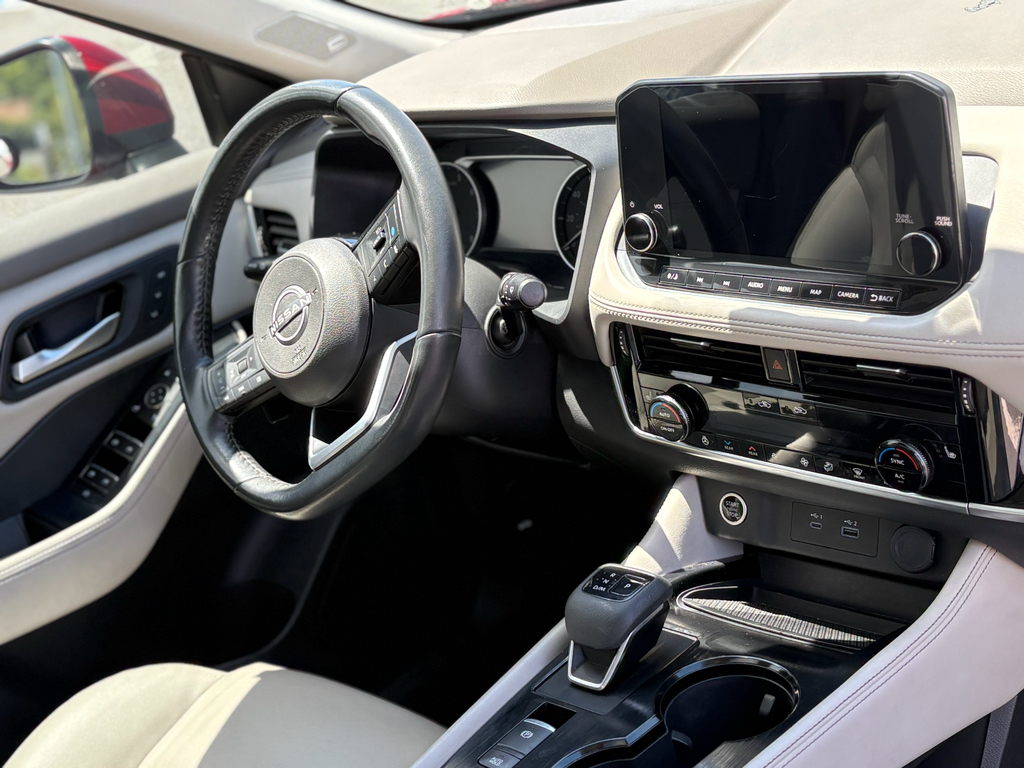 2023 Nissan Rogue photo 4