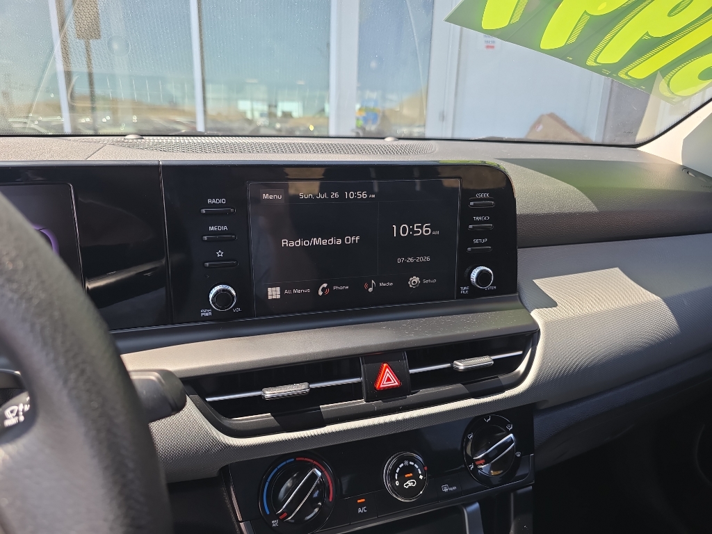 2025 Kia Seltos photo 8