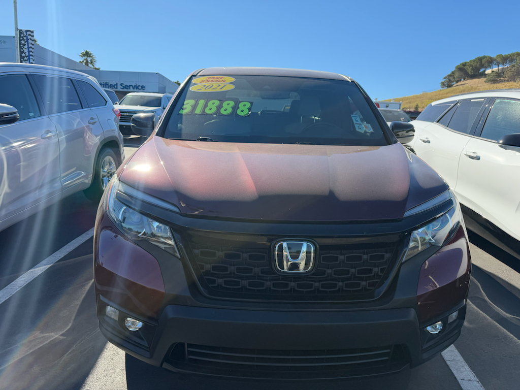 2021 Honda Passport photo 3