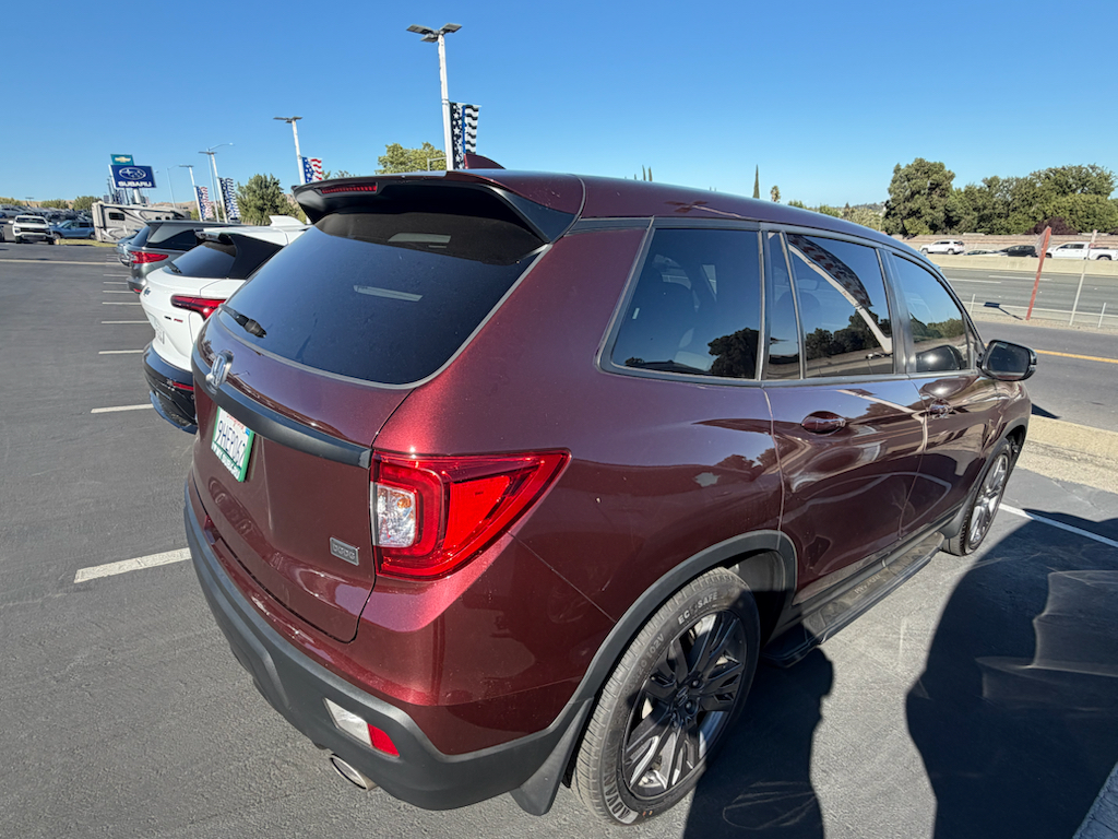 2021 Honda Passport photo 5