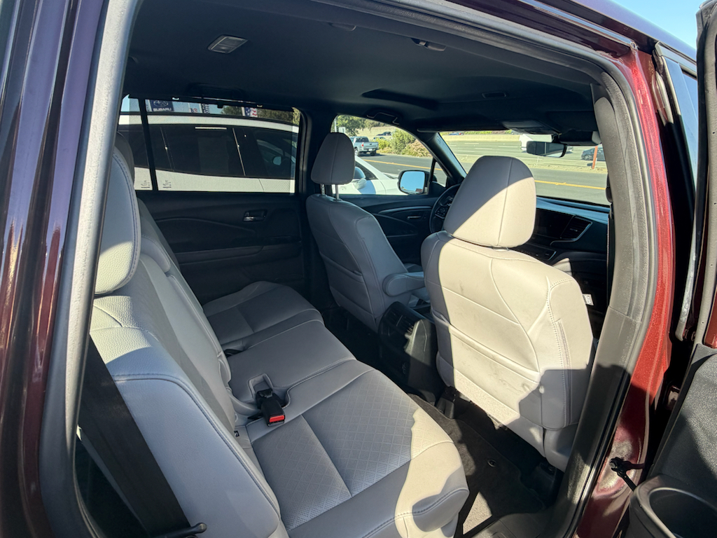 2021 Honda Passport photo 6