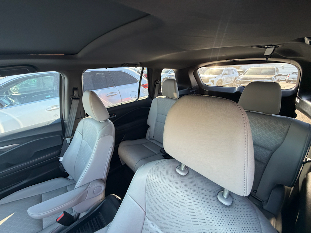 2021 Honda Passport photo 7