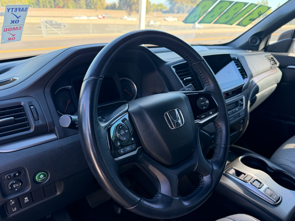 2021 Honda Passport photo 10