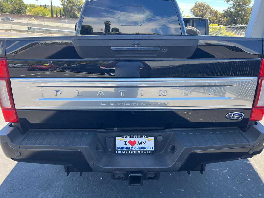 2020 Ford F-350 photo 15