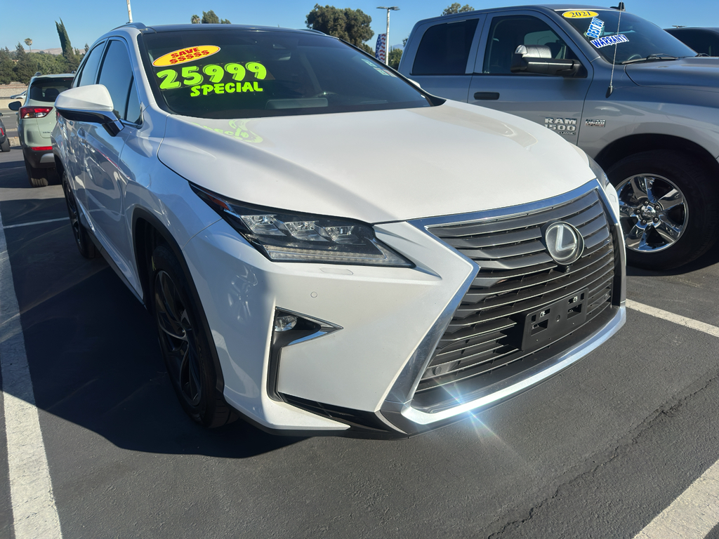 2016 Lexus RX 350 photo 1