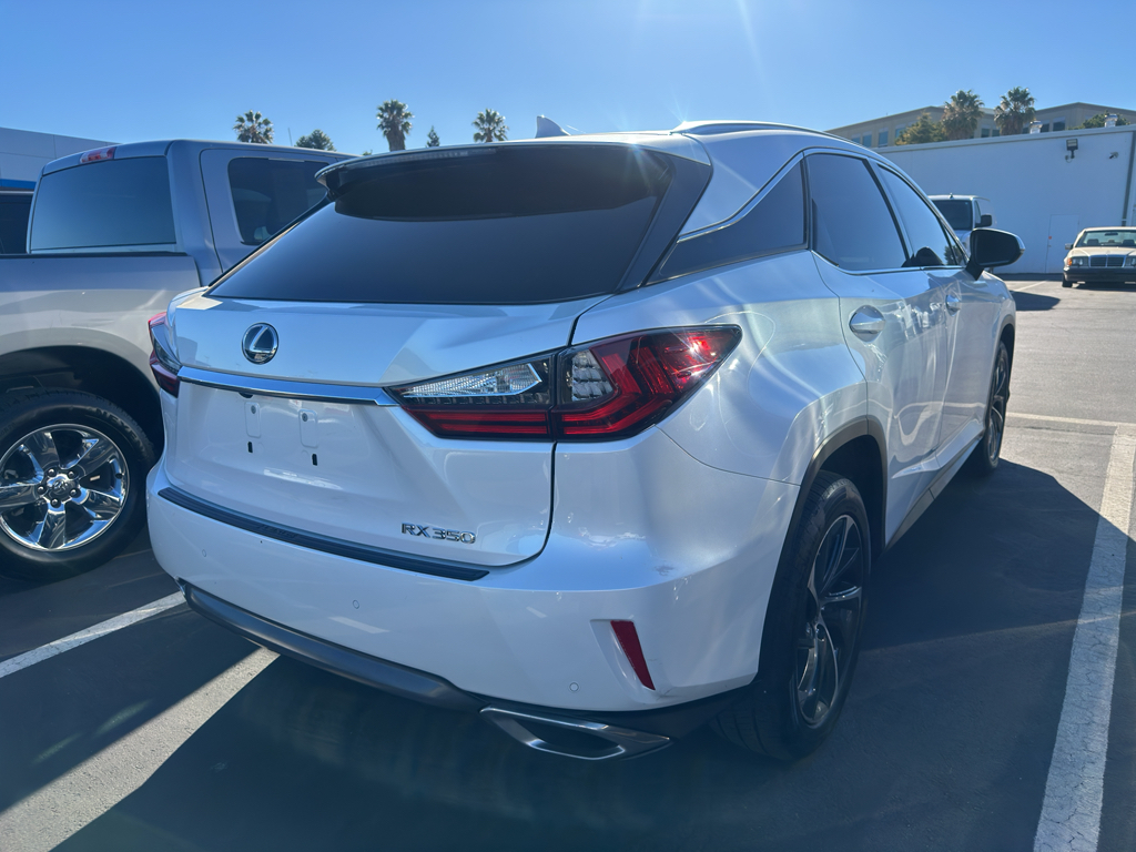 2016 Lexus RX 350 photo 2
