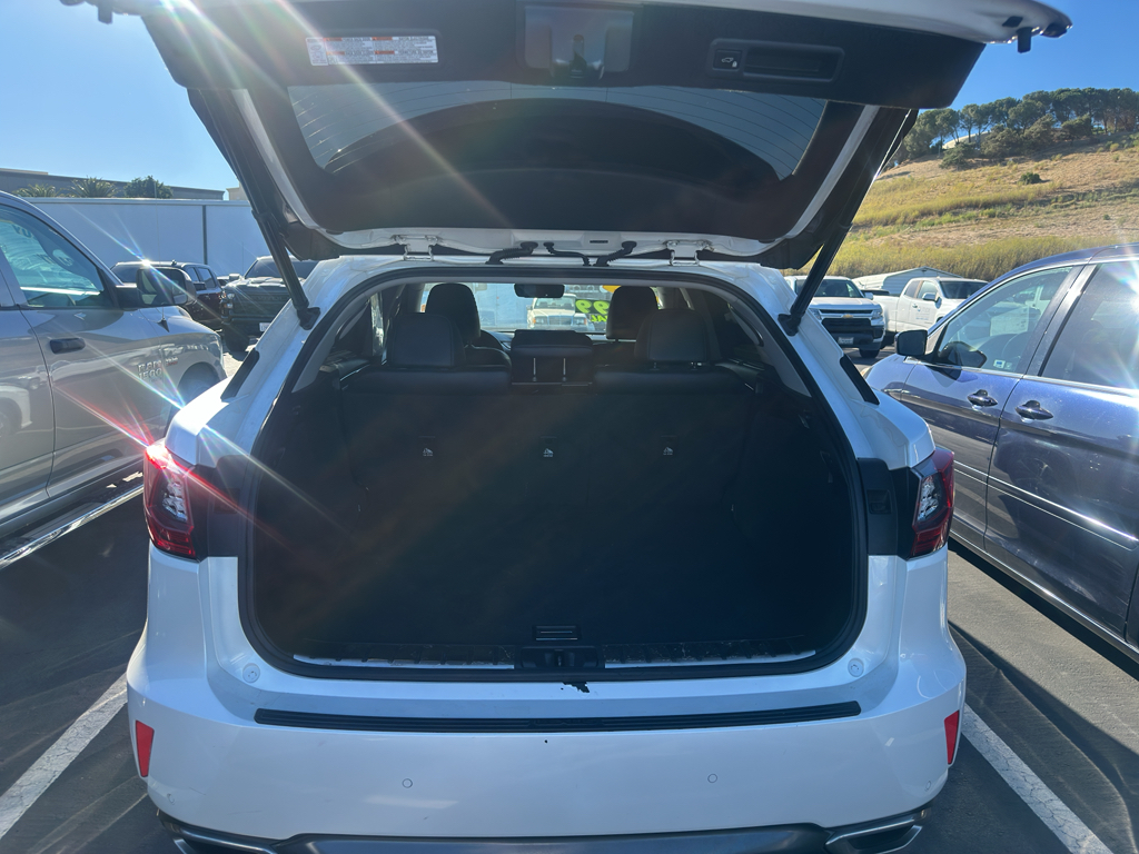 2016 Lexus RX 350 photo 3