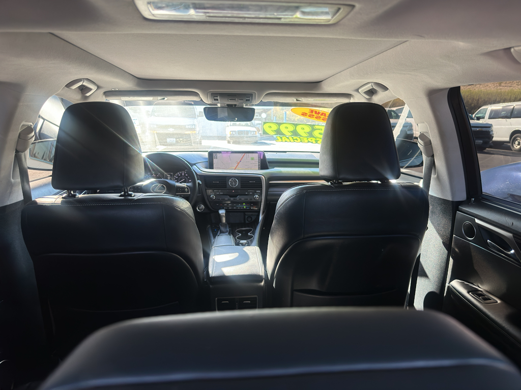 2016 Lexus RX 350 photo 4