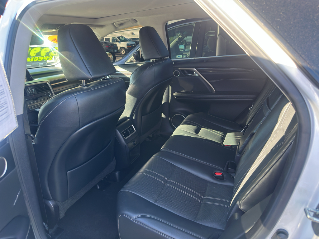 2016 Lexus RX 350 photo 5