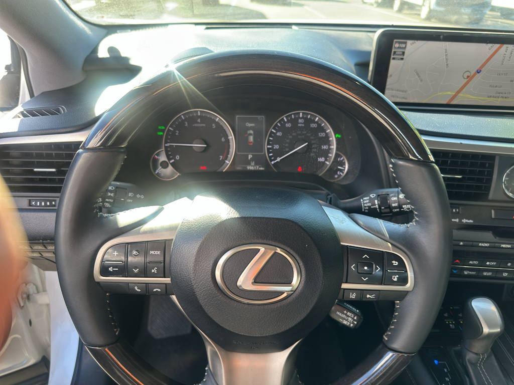 2016 Lexus RX 350 photo 7