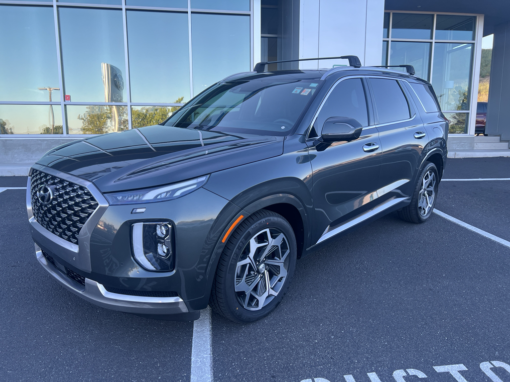 2022 Hyundai Palisade