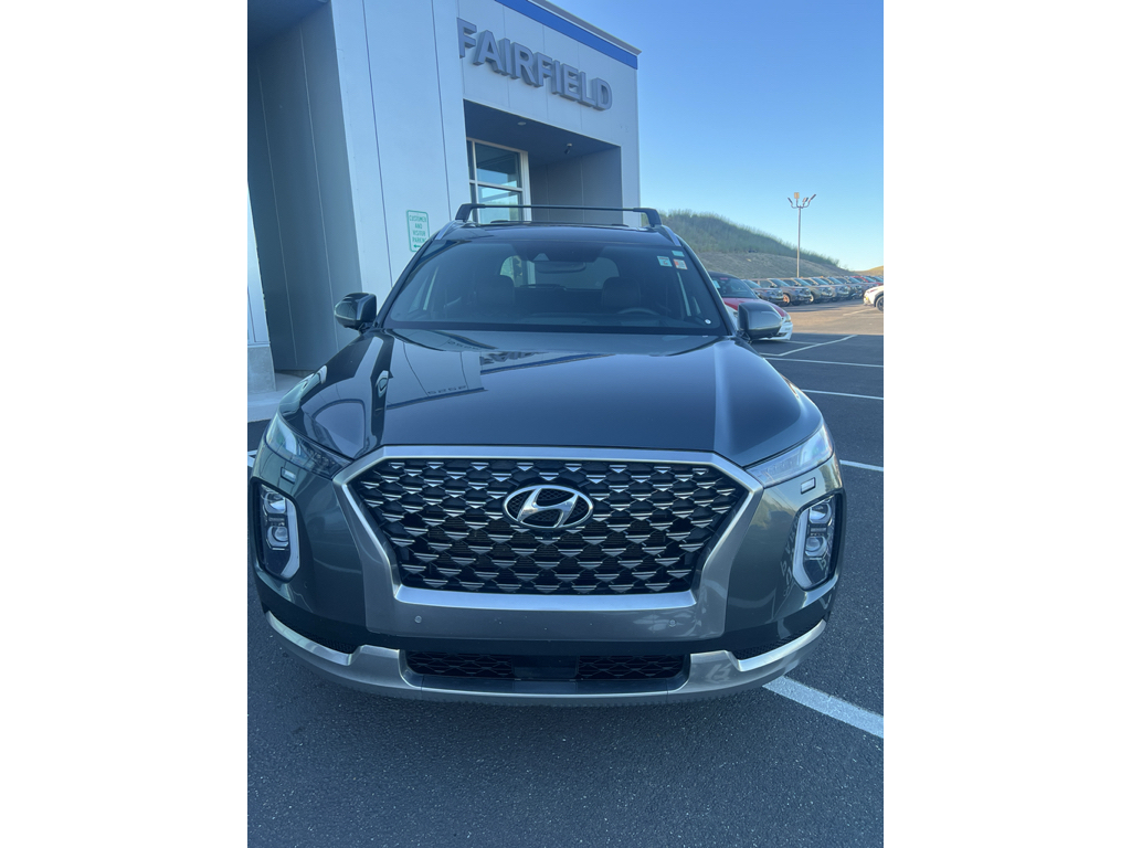 2022 Hyundai Palisade photo 2