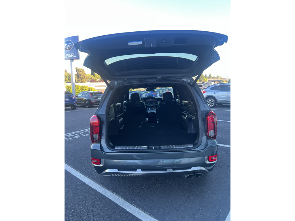 2022 Hyundai Palisade photo 3