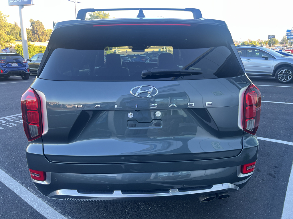 2022 Hyundai Palisade photo 4