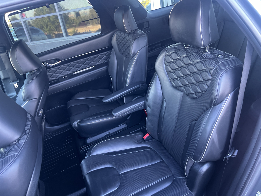 2022 Hyundai Palisade photo 5