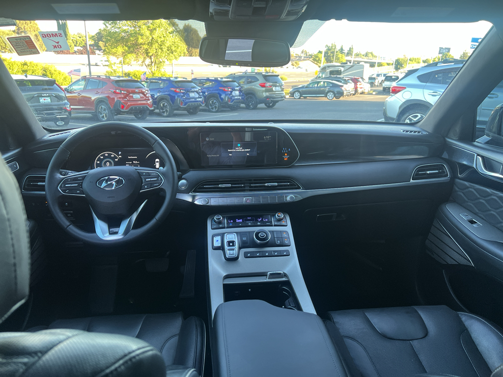 2022 Hyundai Palisade photo 6