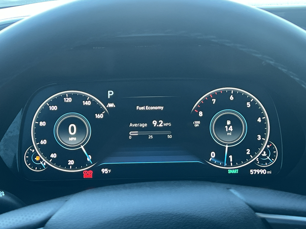 2022 Hyundai Palisade photo 7