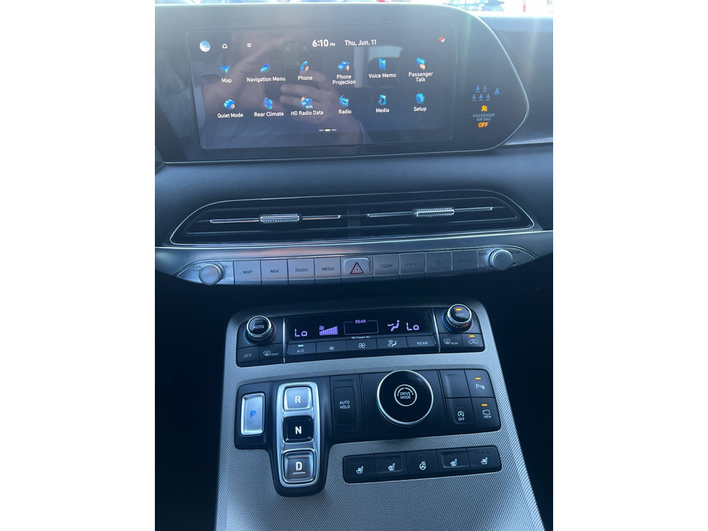 2022 Hyundai Palisade photo 8