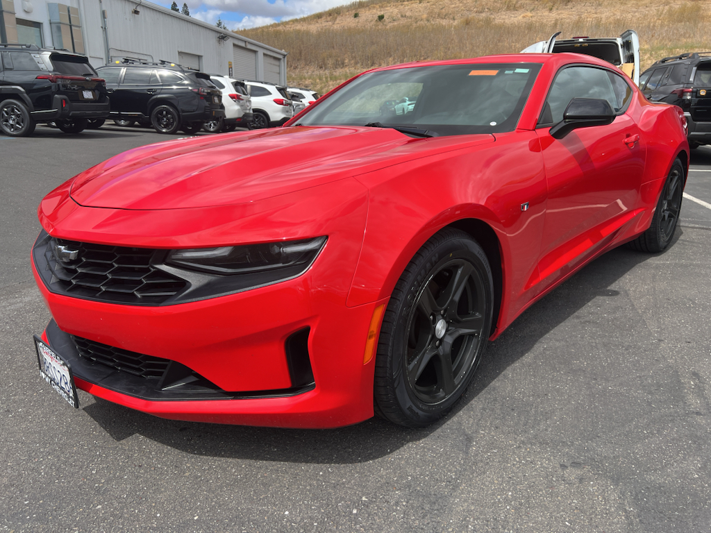2019 Chevrolet Camaro