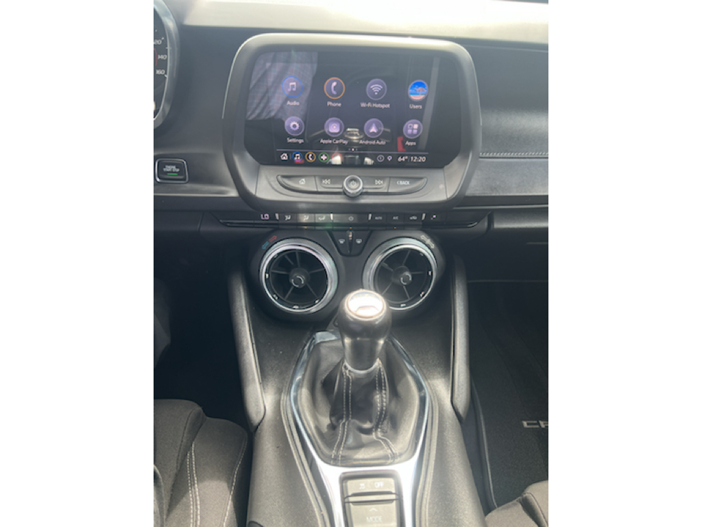 2019 Chevrolet Camaro photo 6