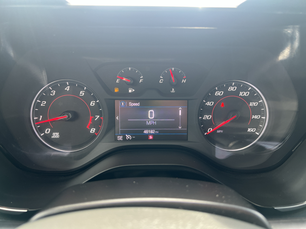 2019 Chevrolet Camaro photo 7