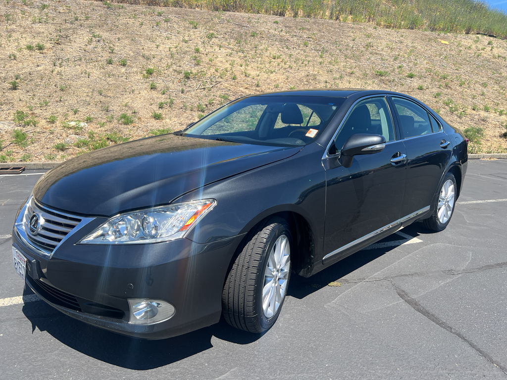 2011 Lexus ES 350