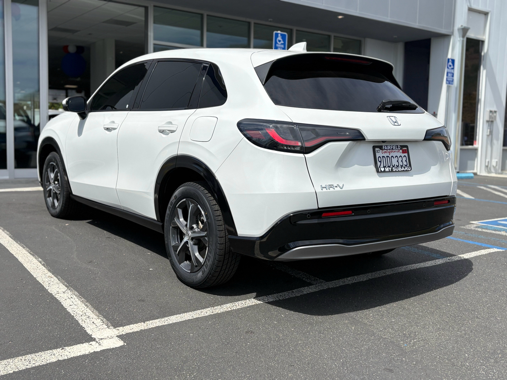 2023 Honda HR-V