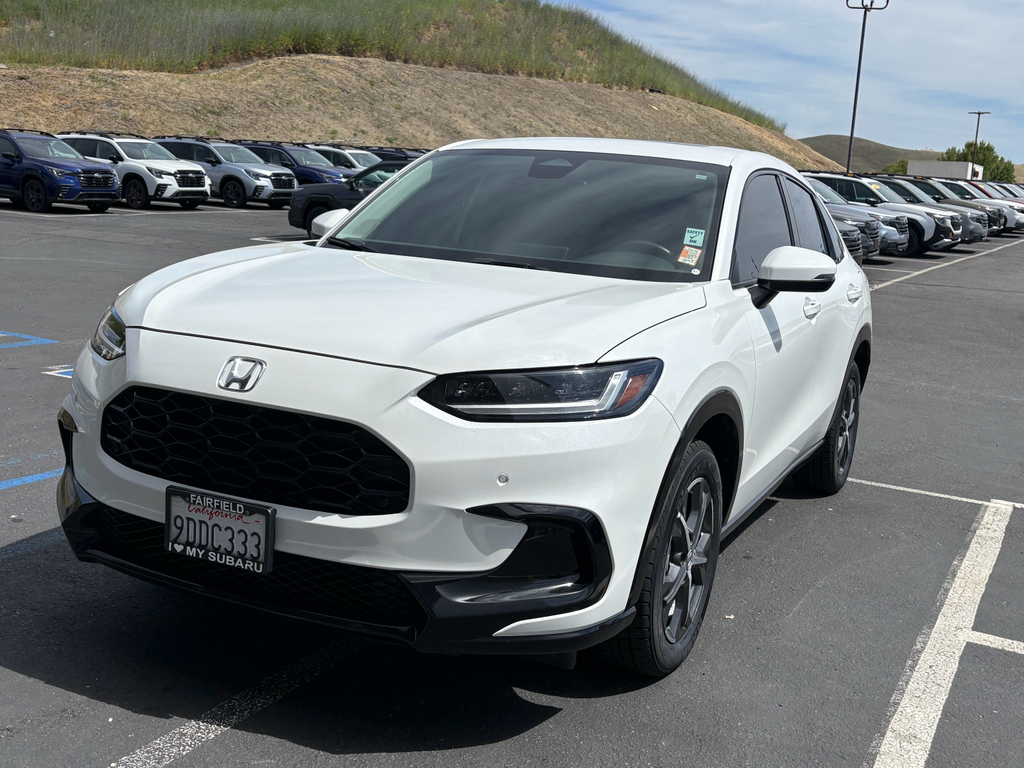 2023 Honda HR-V photo 7