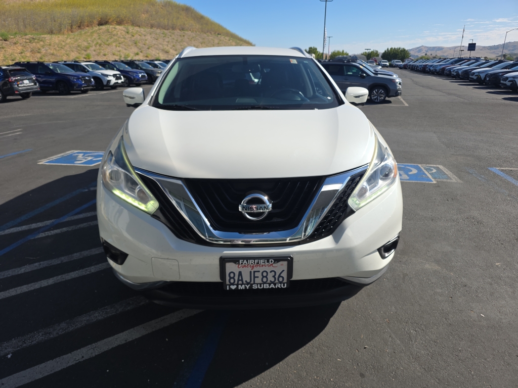 2017 Nissan Murano photo 5