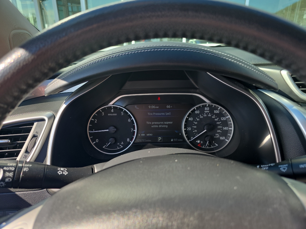 2017 Nissan Murano photo 6