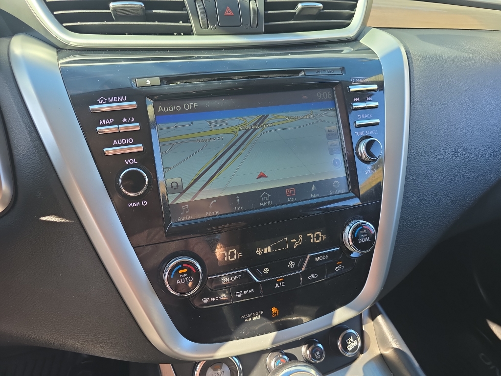 2017 Nissan Murano photo 7
