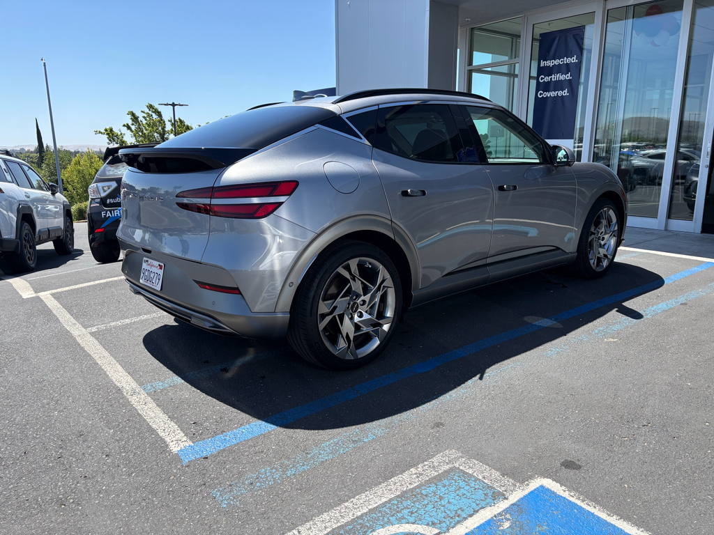 2023 Genesis GV60 photo 7