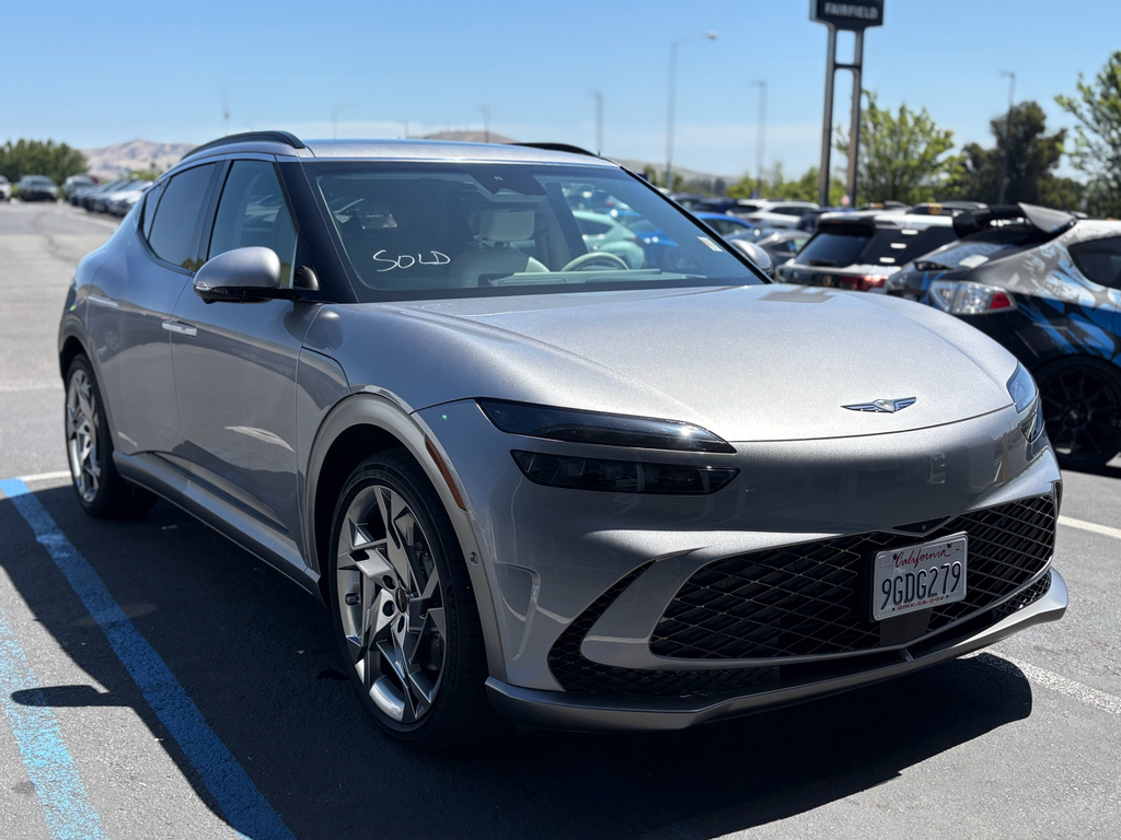 2023 Genesis GV60