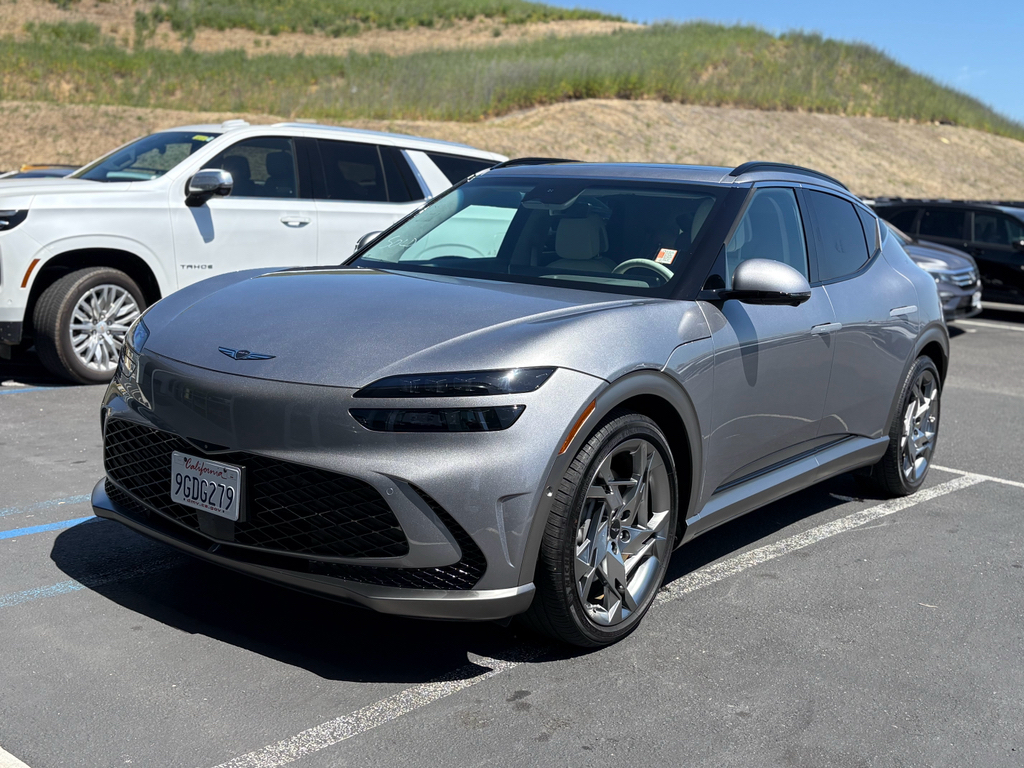 2023 Genesis GV60 photo 2