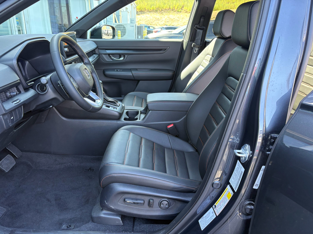 2026 Honda CR-V Hybrid photo 3