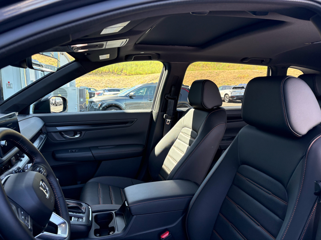 2026 Honda CR-V Hybrid photo 5
