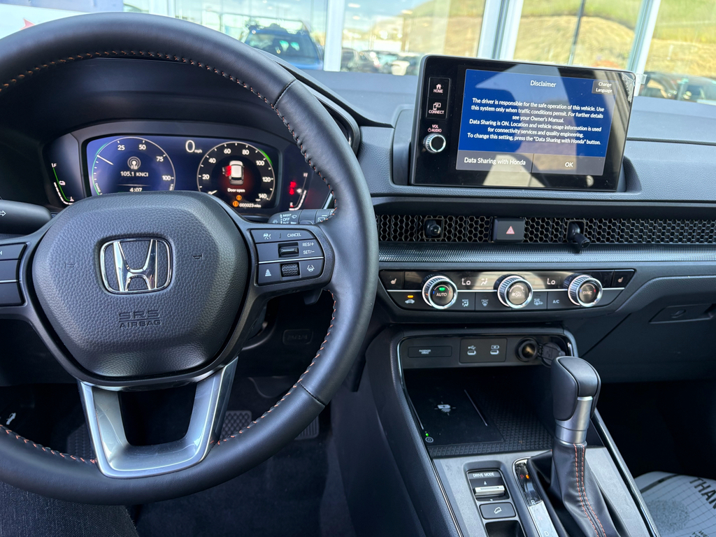 2026 Honda CR-V Hybrid photo 4