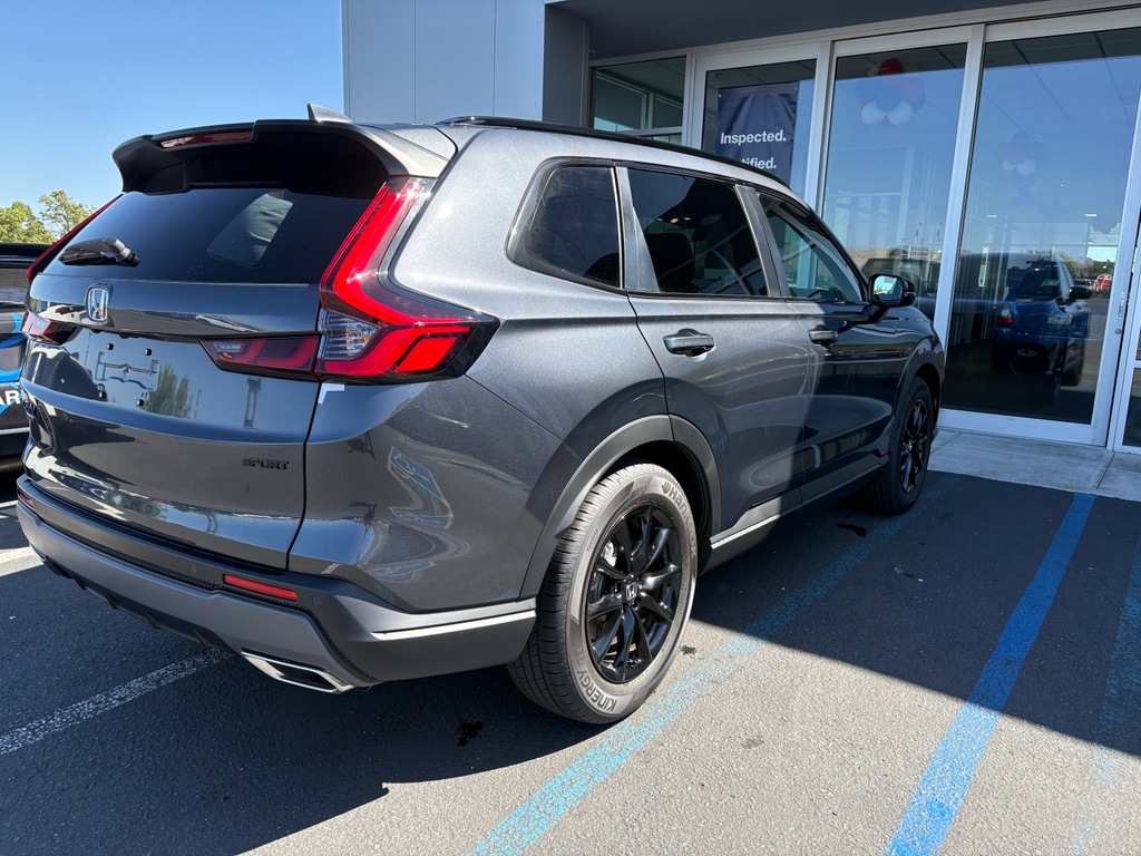 2026 Honda CR-V Hybrid photo 6